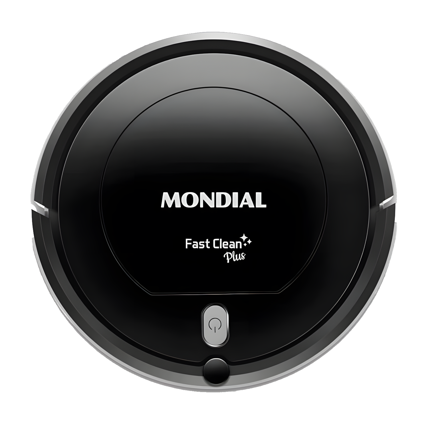 Aspirador De Po Robô Multi Clean Mondial Rb-03 Bivolt 30w Aspirador De Po Robô Multi Clean Mondial Rb-03 Bivolt 30w